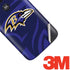 NFL Baltimore Ravens Double Vision Moto E5 Play Skin